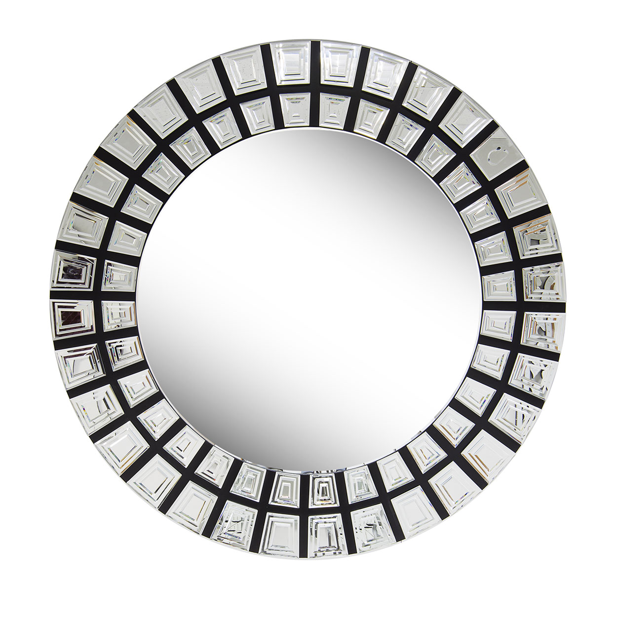 Зеркало декоративное круглое KFH302