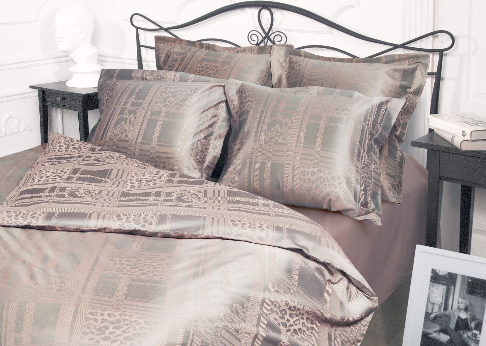 Комплект постельного белья Stefan Landsberg Royal Dream