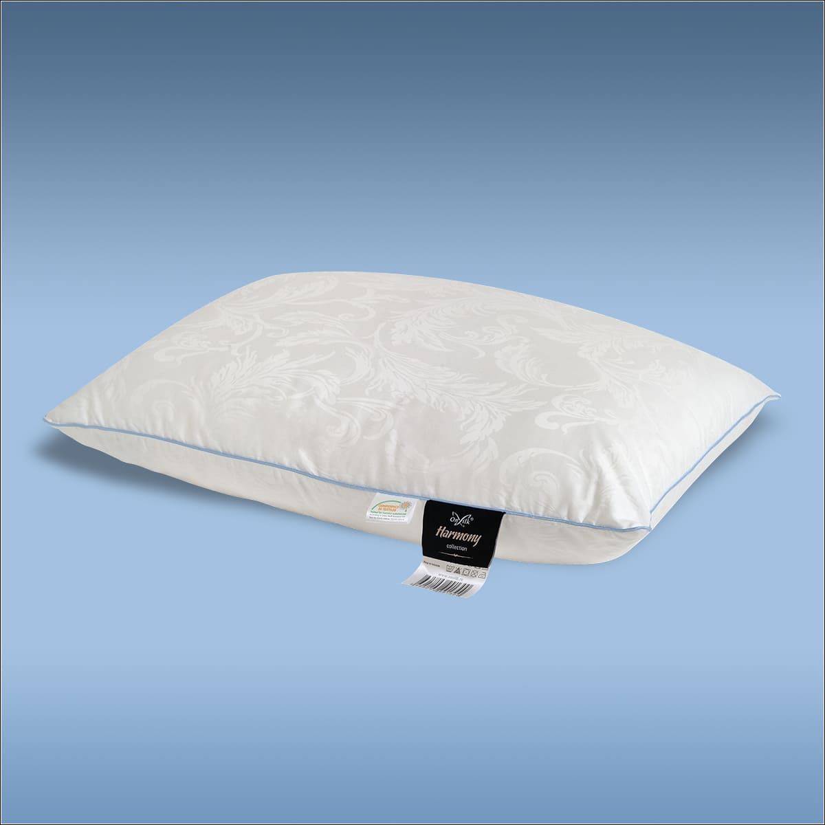 Шeлковая подушка On silk Harmony XL высокая / упругая