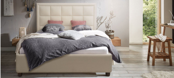 Кровать OrthoSleep Тоскана Simple, Ткань